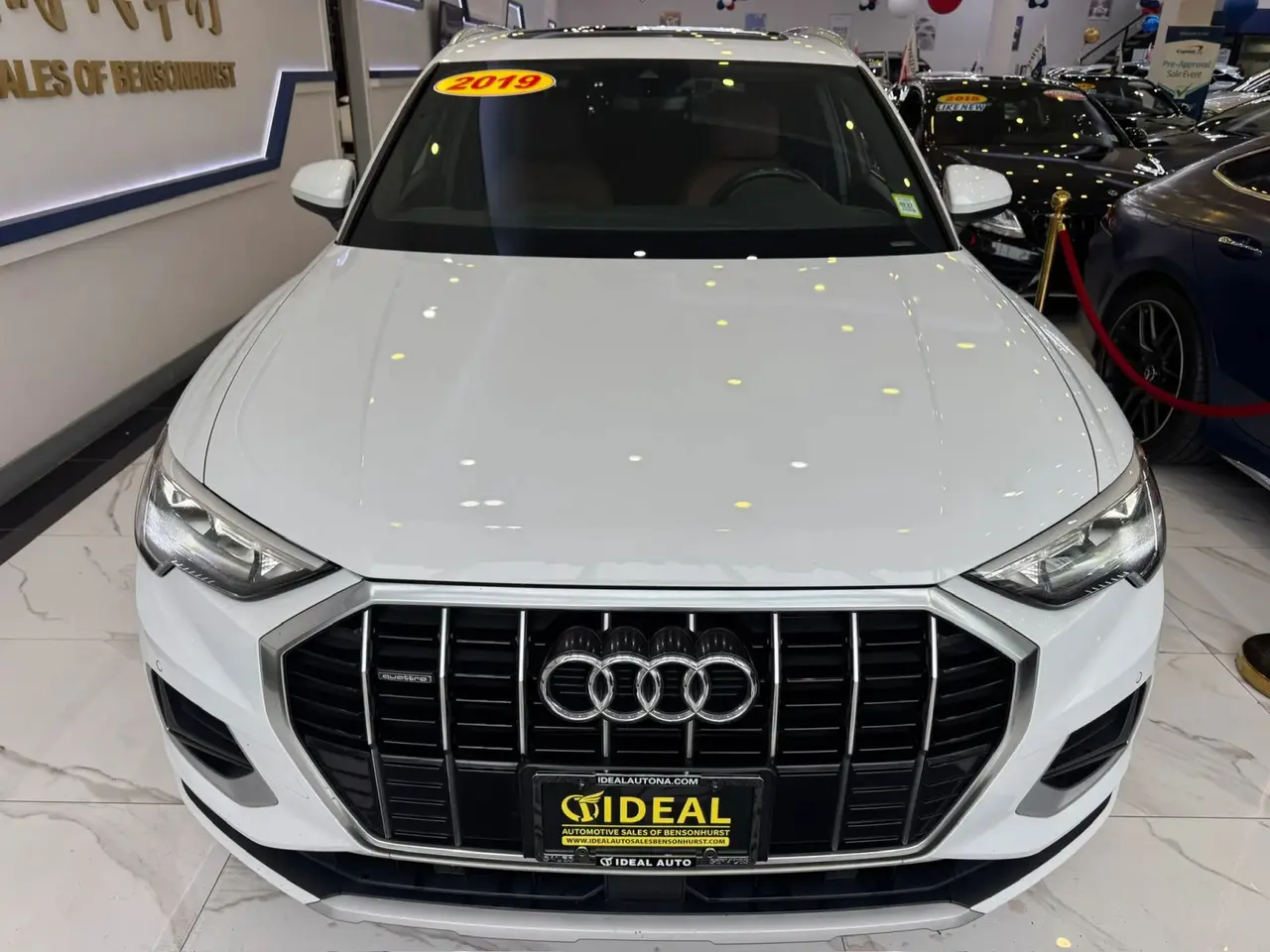 2019 Audi Q3 Premium