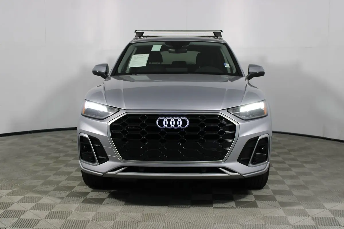 2023 Audi Q5 S line Premium
