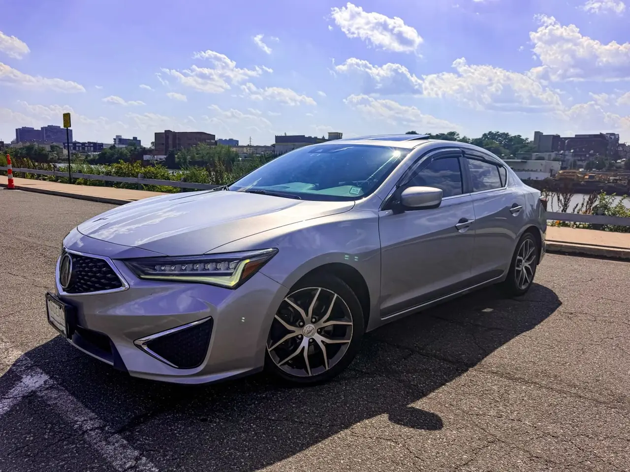 2020 謳歌 ILX Premium Pkg