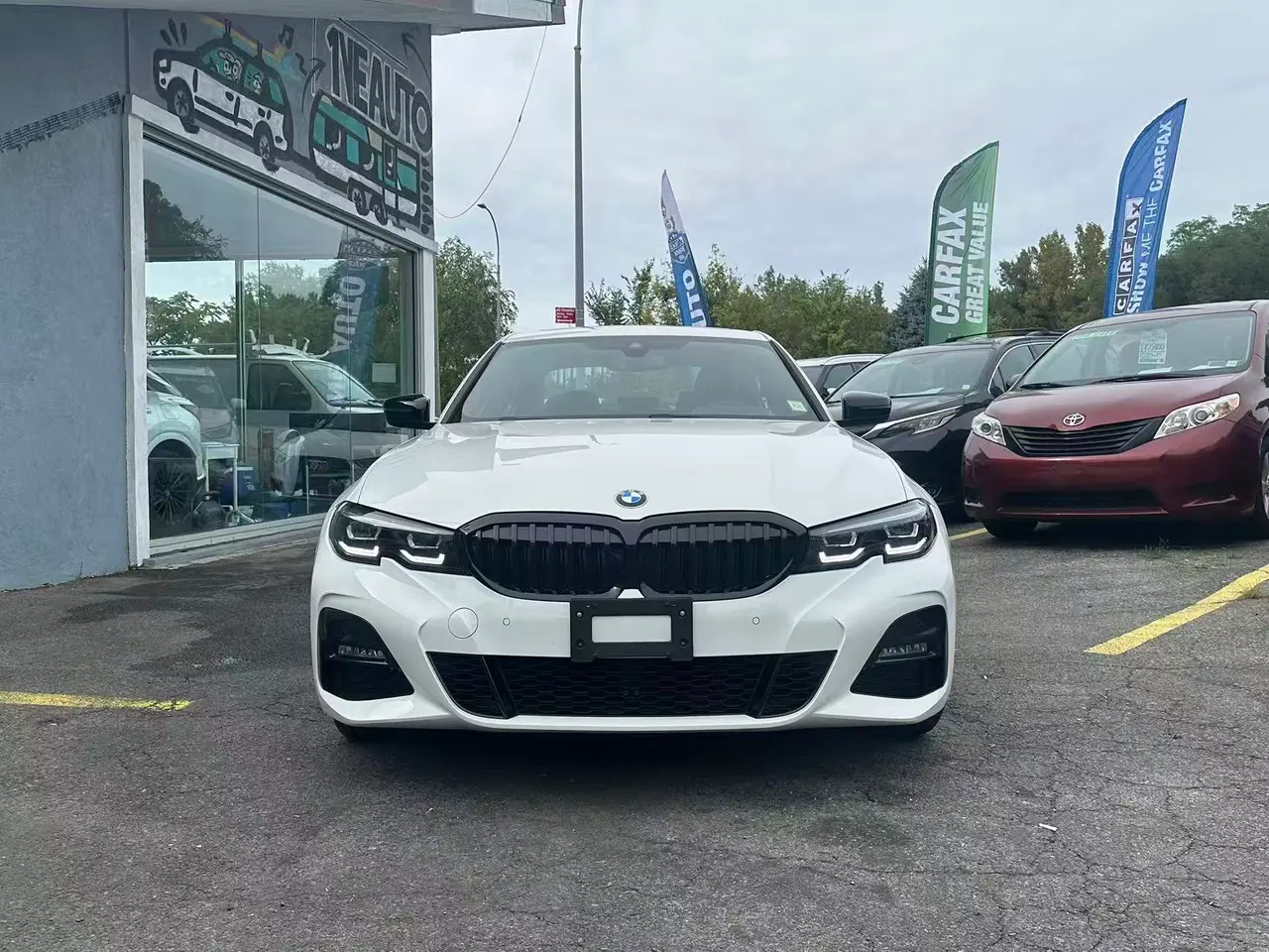 2022 BMW 330I Xdrive