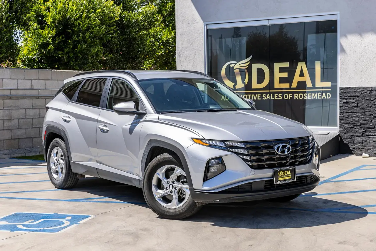 2024 現代 Tucson SEL
