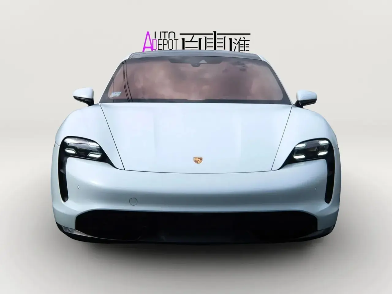 2020 Porsche Taycan Turbo S