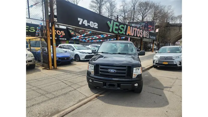 2011 Ford F-150 Fx4