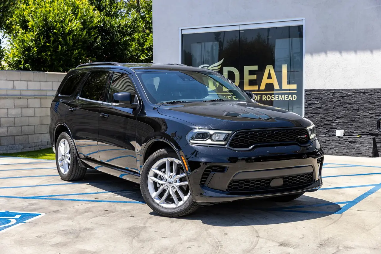 2024 道奇 Durango GT Plus
