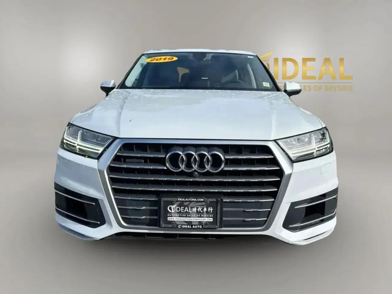 2019 Audi Q7 55 Tfsi Premium Plus
