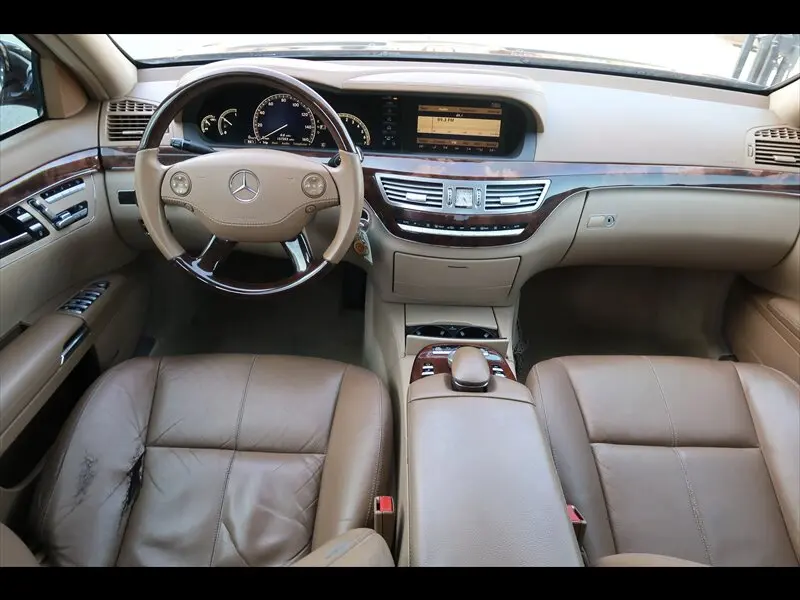 2007 奔驰 S级 S 550