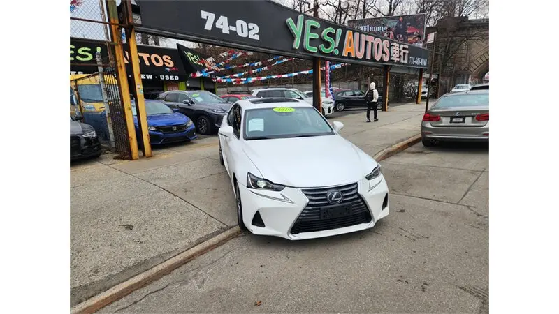2019 Lexus IS 300