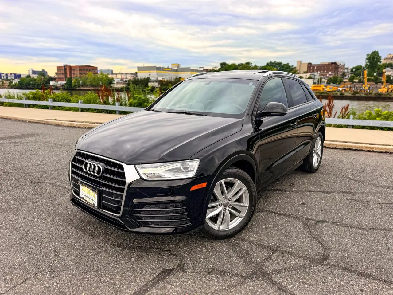 2018 奧迪 Q3 Premium