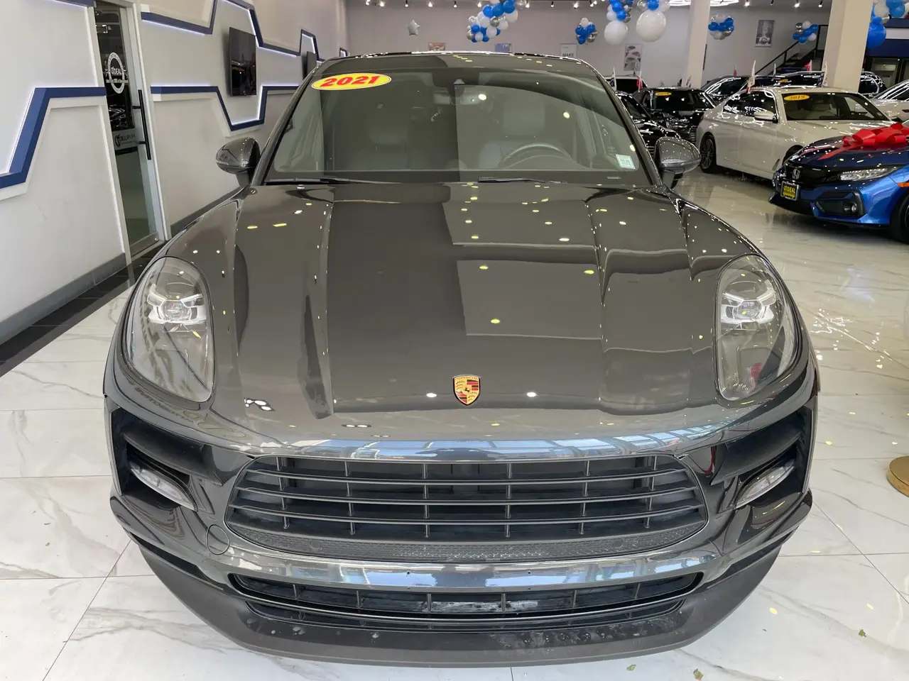 2021 保時捷 Macan