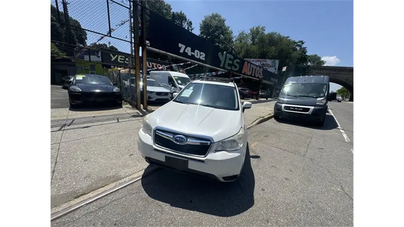 2014 Subaru Forester 2.5i Premium