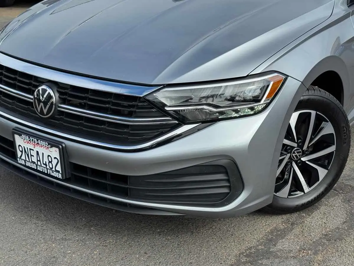 2024 Volkswagen Jetta S