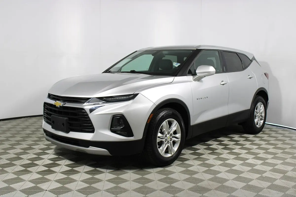 2020 Chevrolet Blazer LT