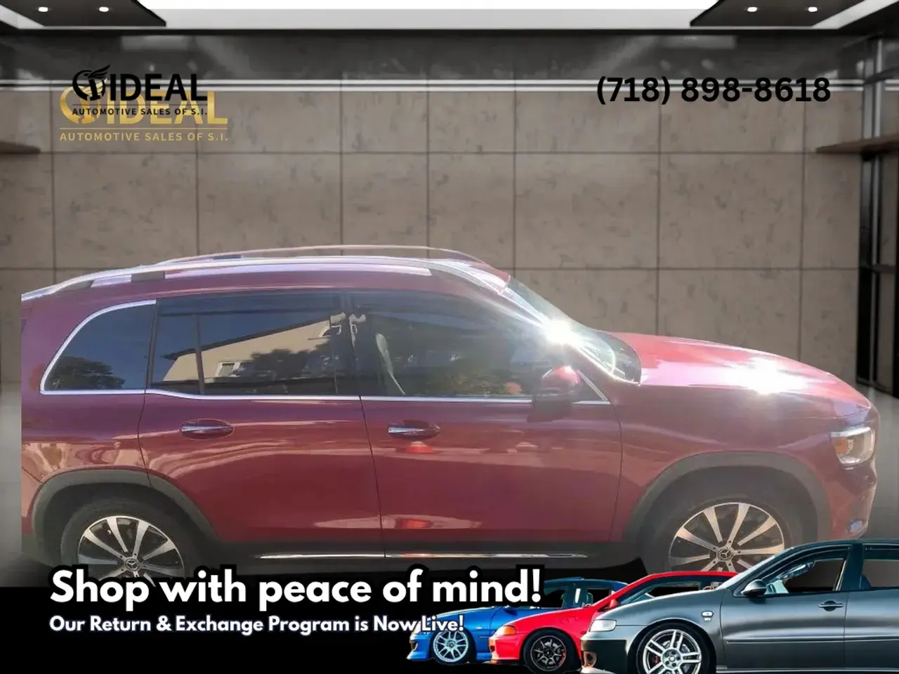 2021 Mercedes-Benz GLB GLB 250