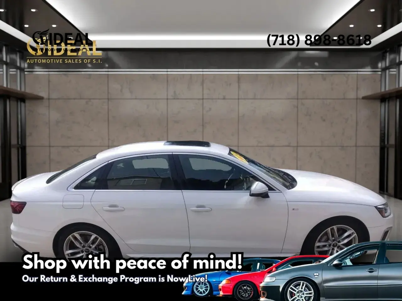 2024 Audi A4 S line 45 Tfsi Premium Plus