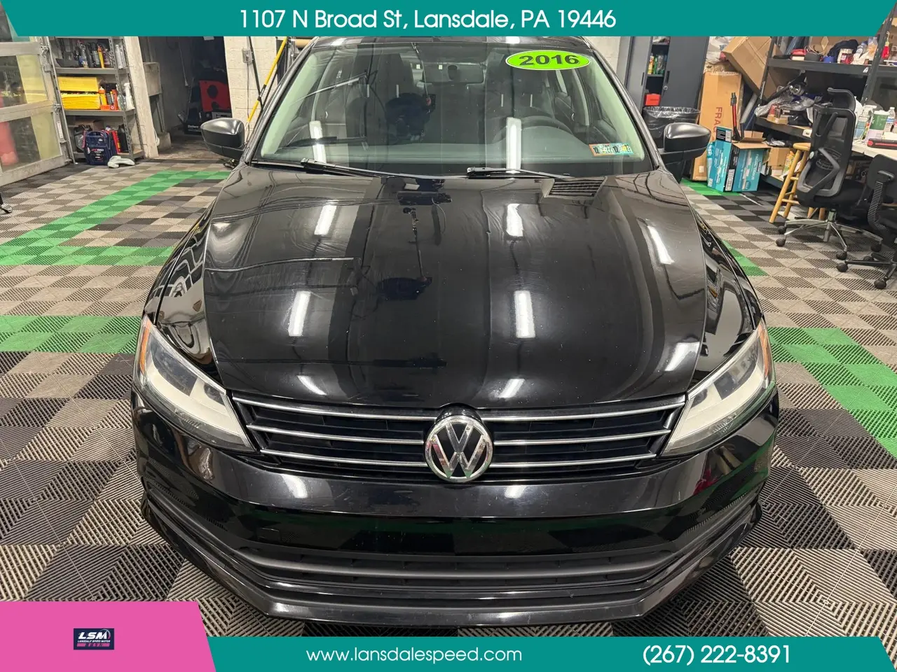 2016 Volkswagen Jetta 1.4T SE