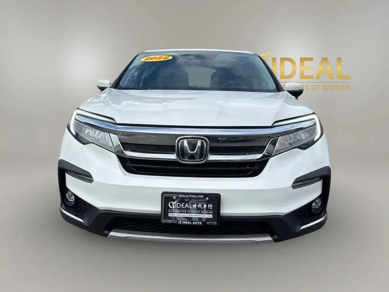 2022 Honda Pilot Touring