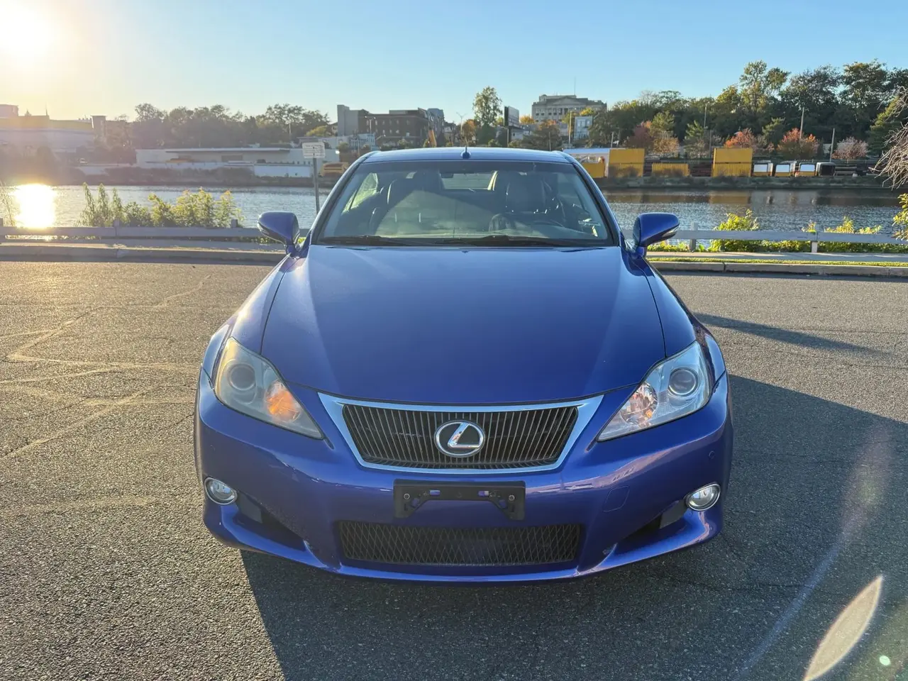 2010 Lexus IS IS 250 Sport
