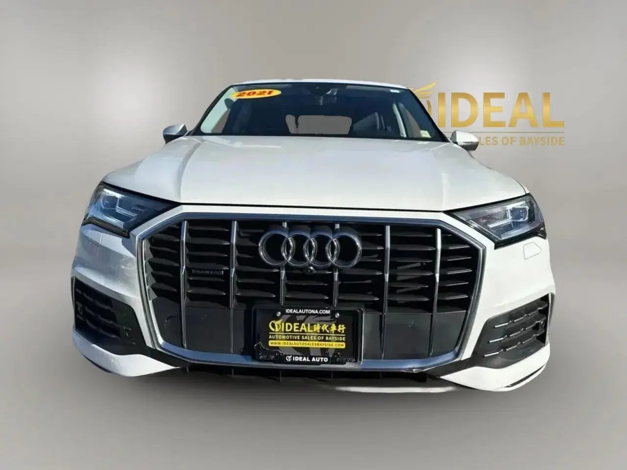 2021 Audi Q7 45 Tfsi Premium