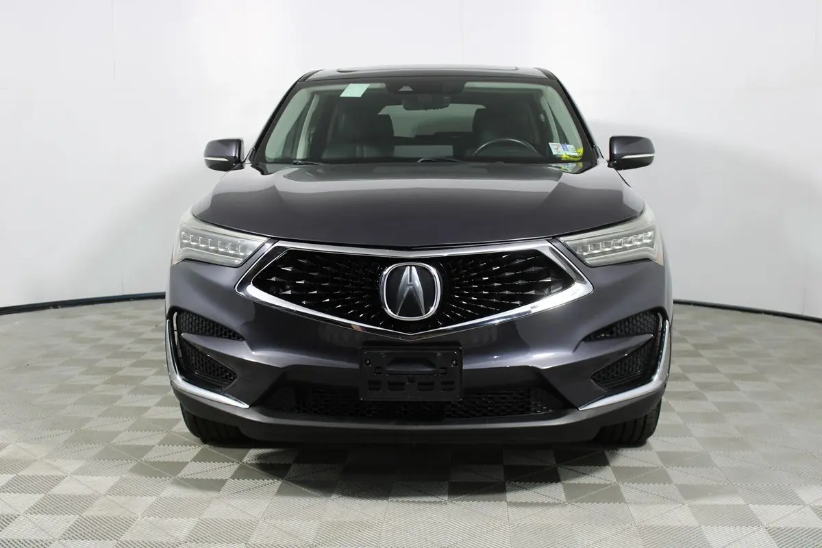 2019 Acura RDX
