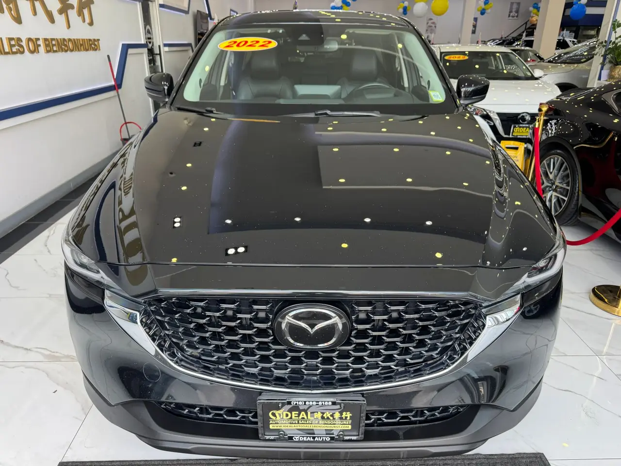 2022 馬自達 CX-5 2.5 S Premium Plus