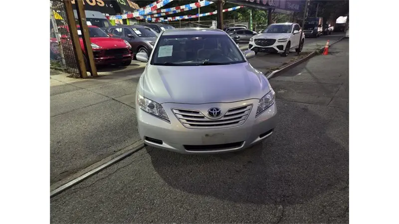 2007 Toyota Camry CE