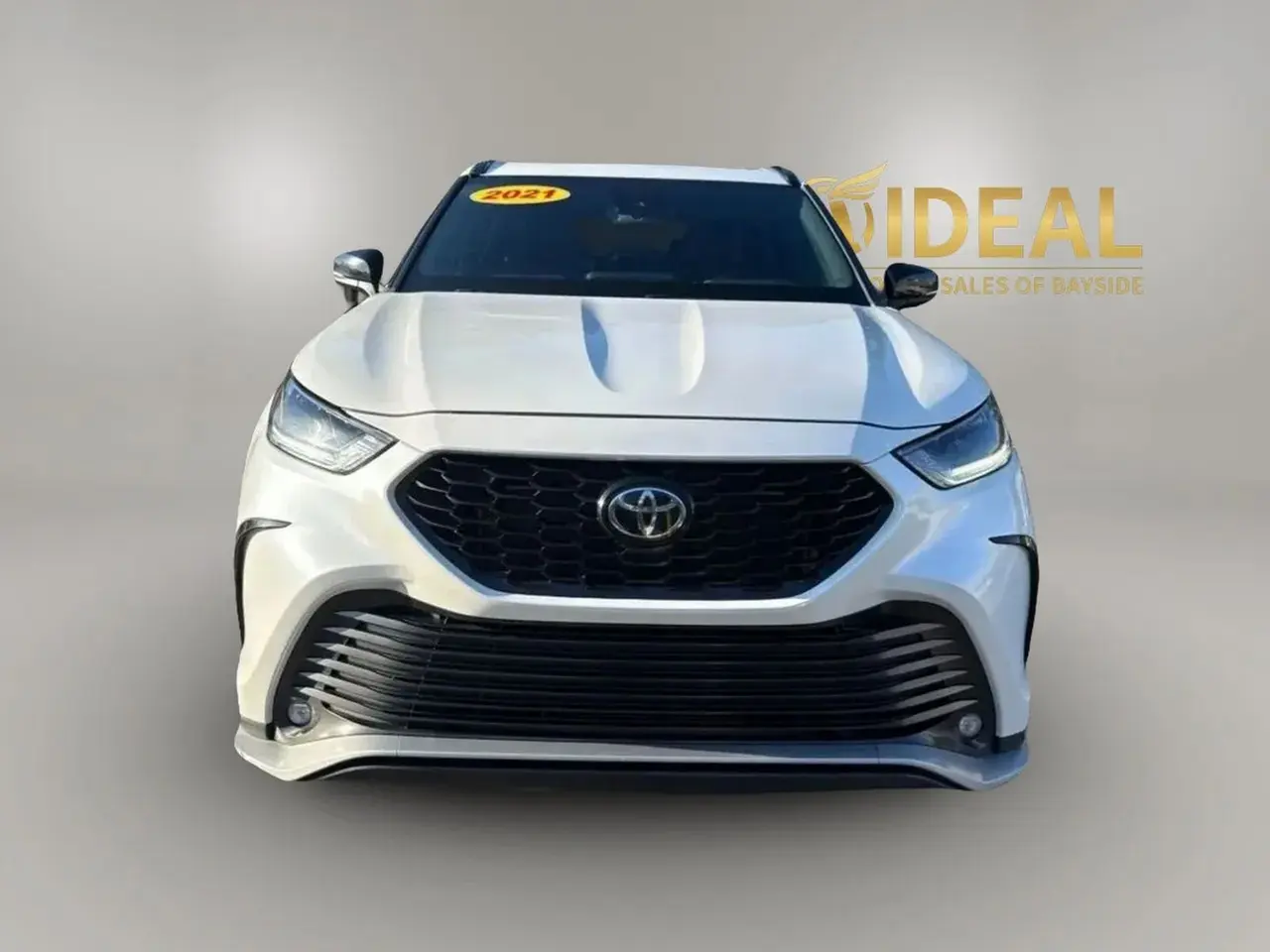 2021 豐田 Highlander XSE