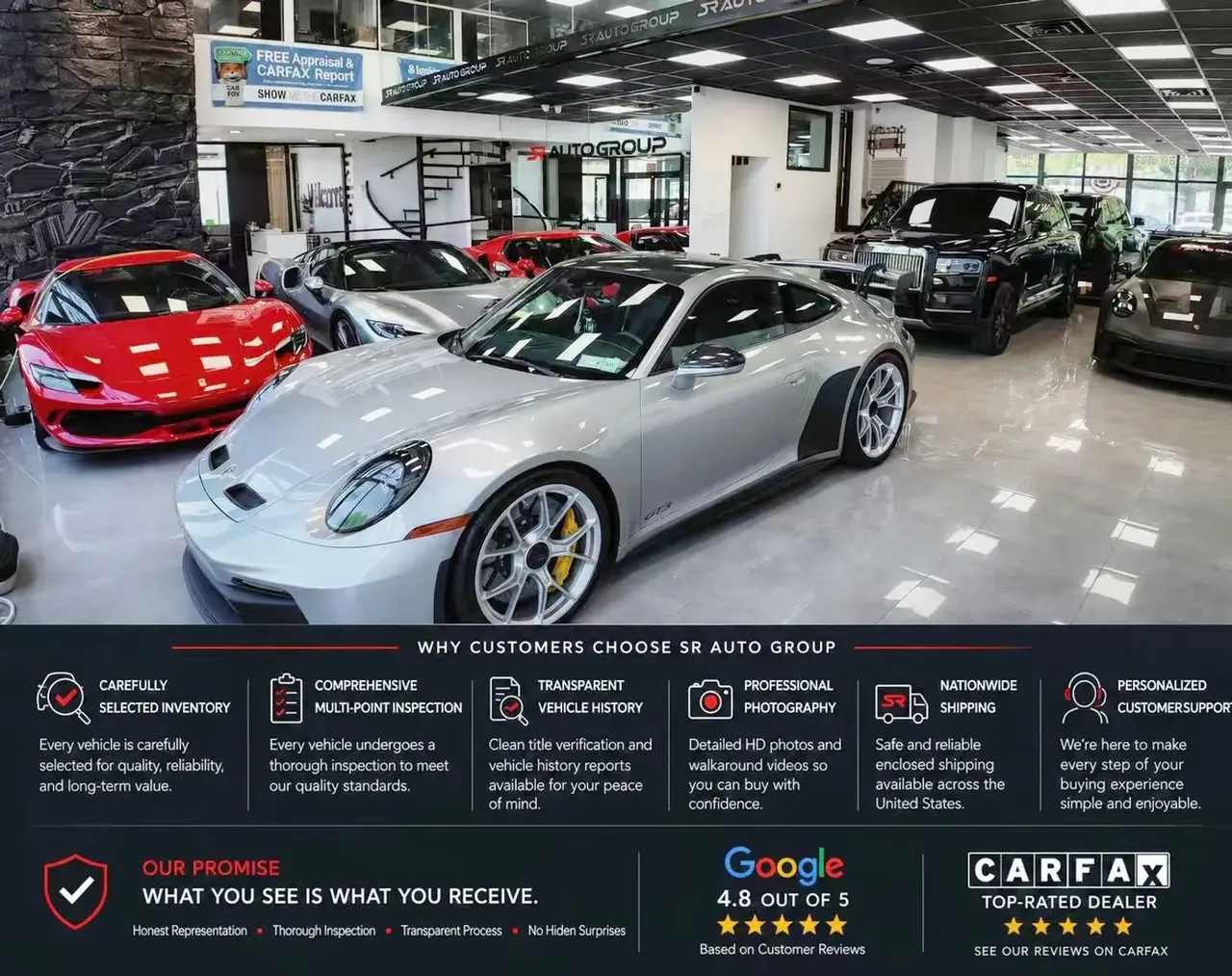 2020 Porsche 718 Cayman GT4