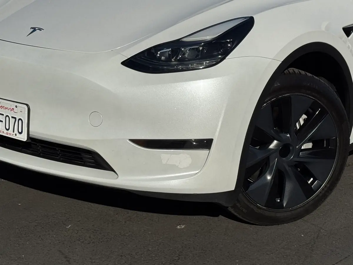 2024 特斯拉 Model Y LONG RANGE