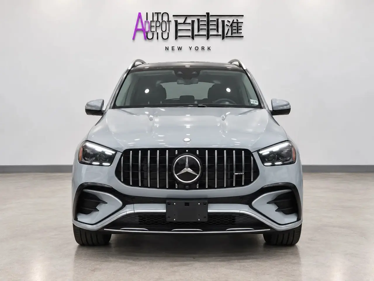 2024 Mercedes-Benz Mercedes-AMG GLE GLE 53 4MATIC