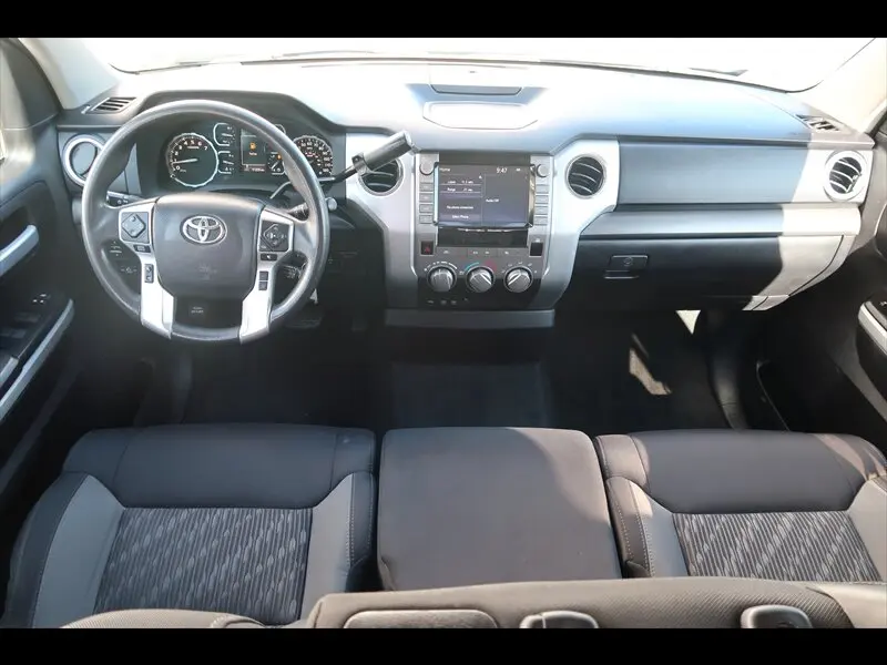 2021 Toyota Tundra SR