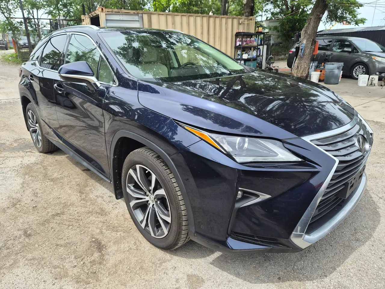 2017 Lexus RX 350 AWD