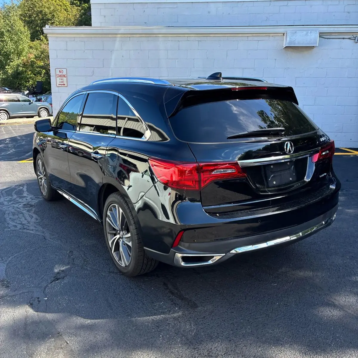 2019 謳歌 MDX SH-AWD w/Technology Pkg