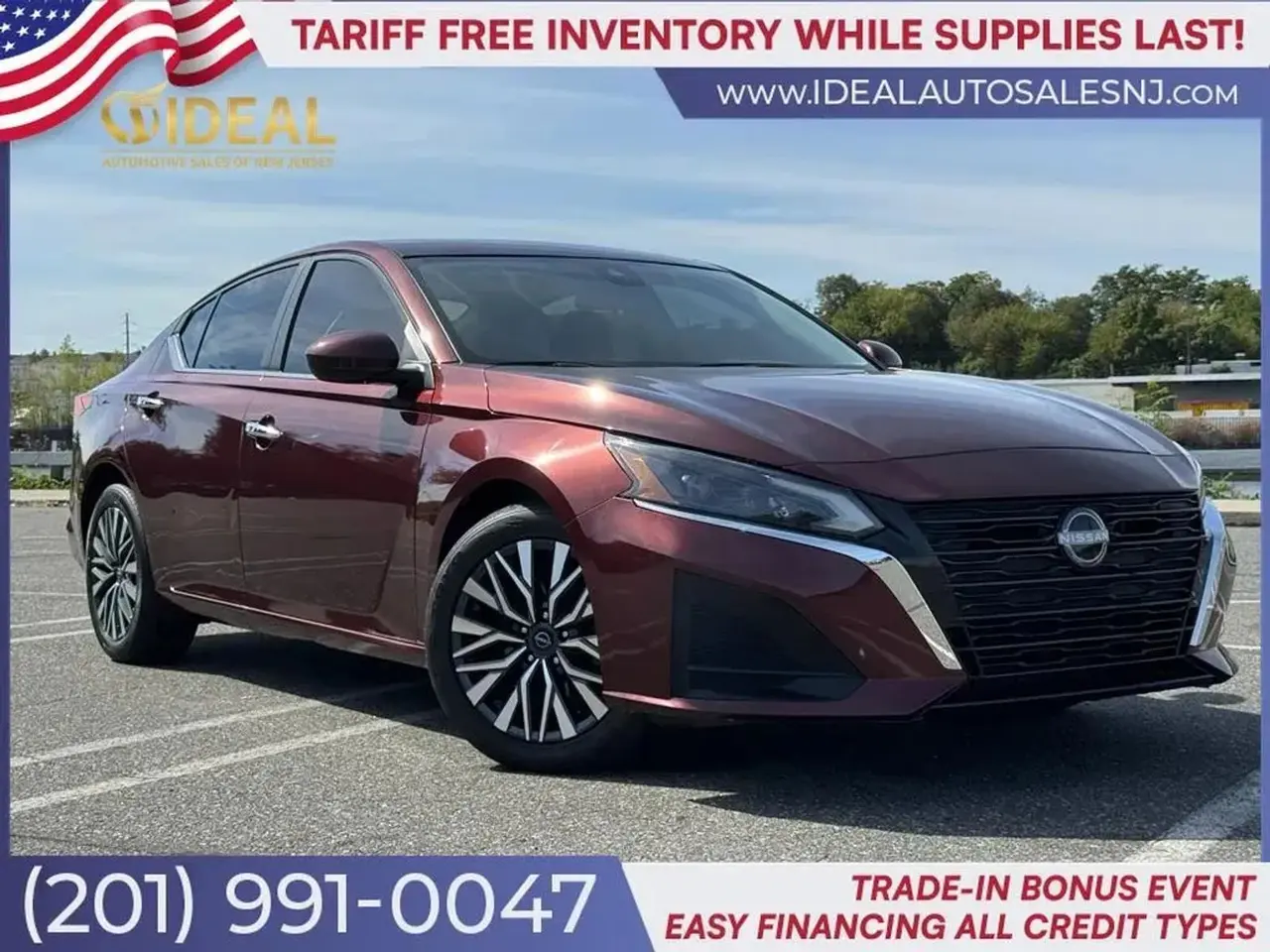 2024 日產 Altima 2.5 SV