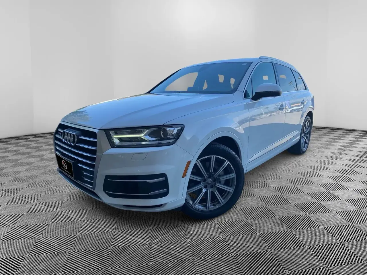 2019 Audi Q7 55 Tfsi Premium