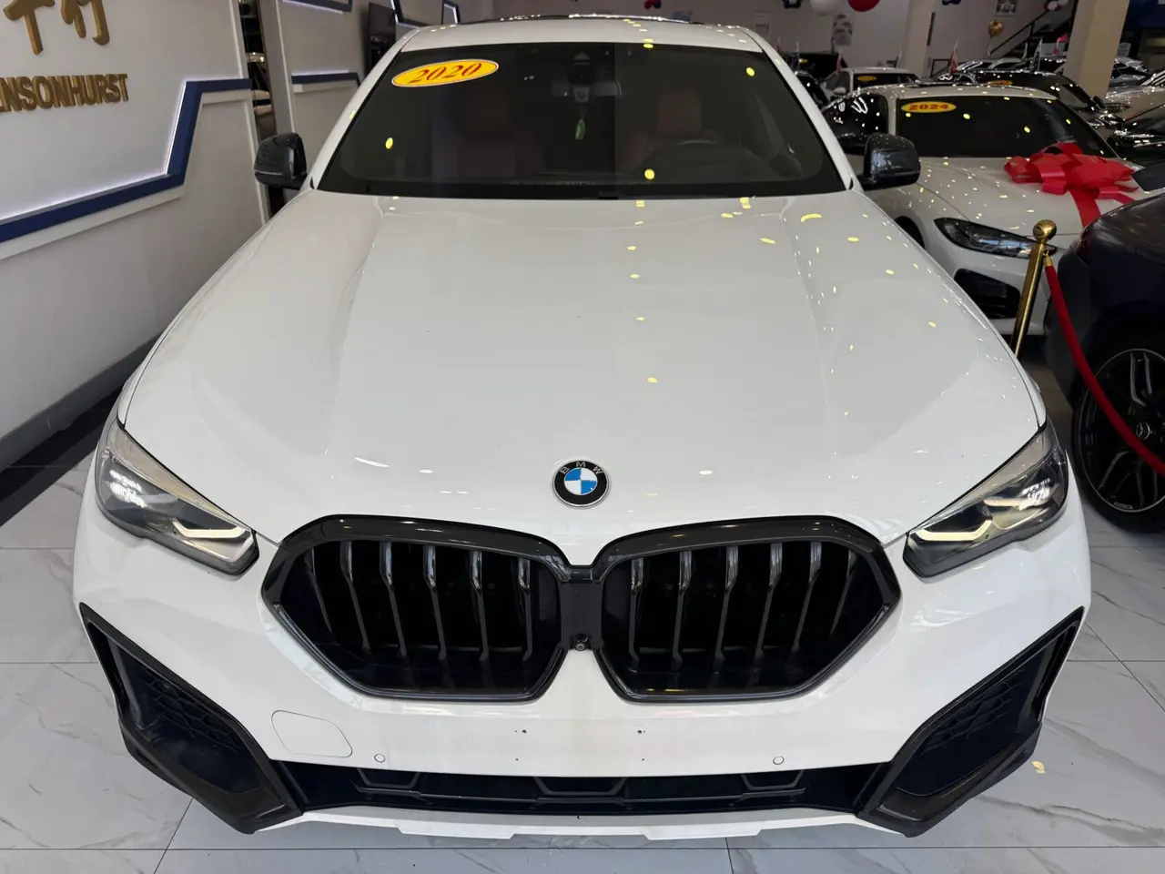 2020 寶馬 X6 xDrive40i
