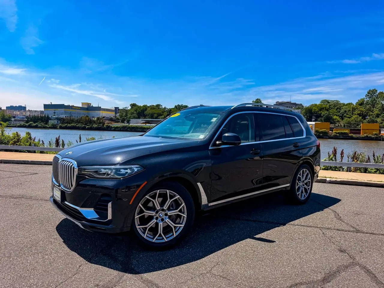 2021 寶馬 X7 xDrive40i