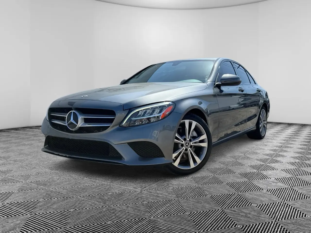 2019 Mercedes-Benz C-Class C 300