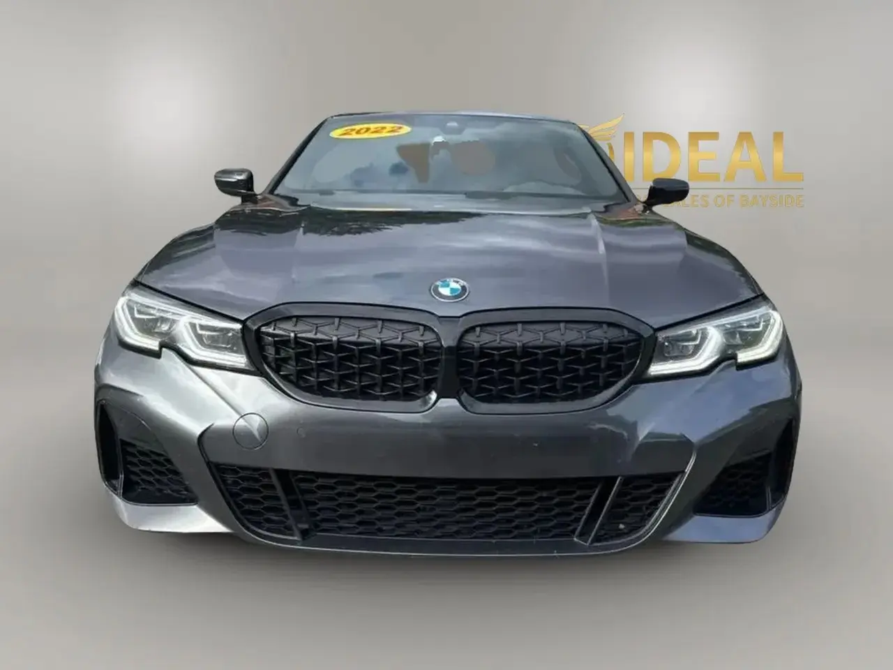 2022 BMW 3 Series M340i xDrive