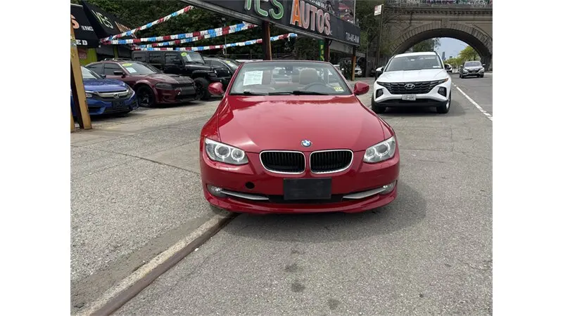 2012 BMW 3-Series 335i convertible