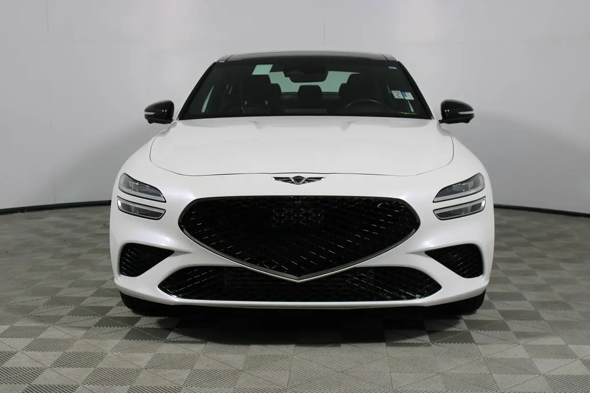 2022 Genesis G70 3.3T