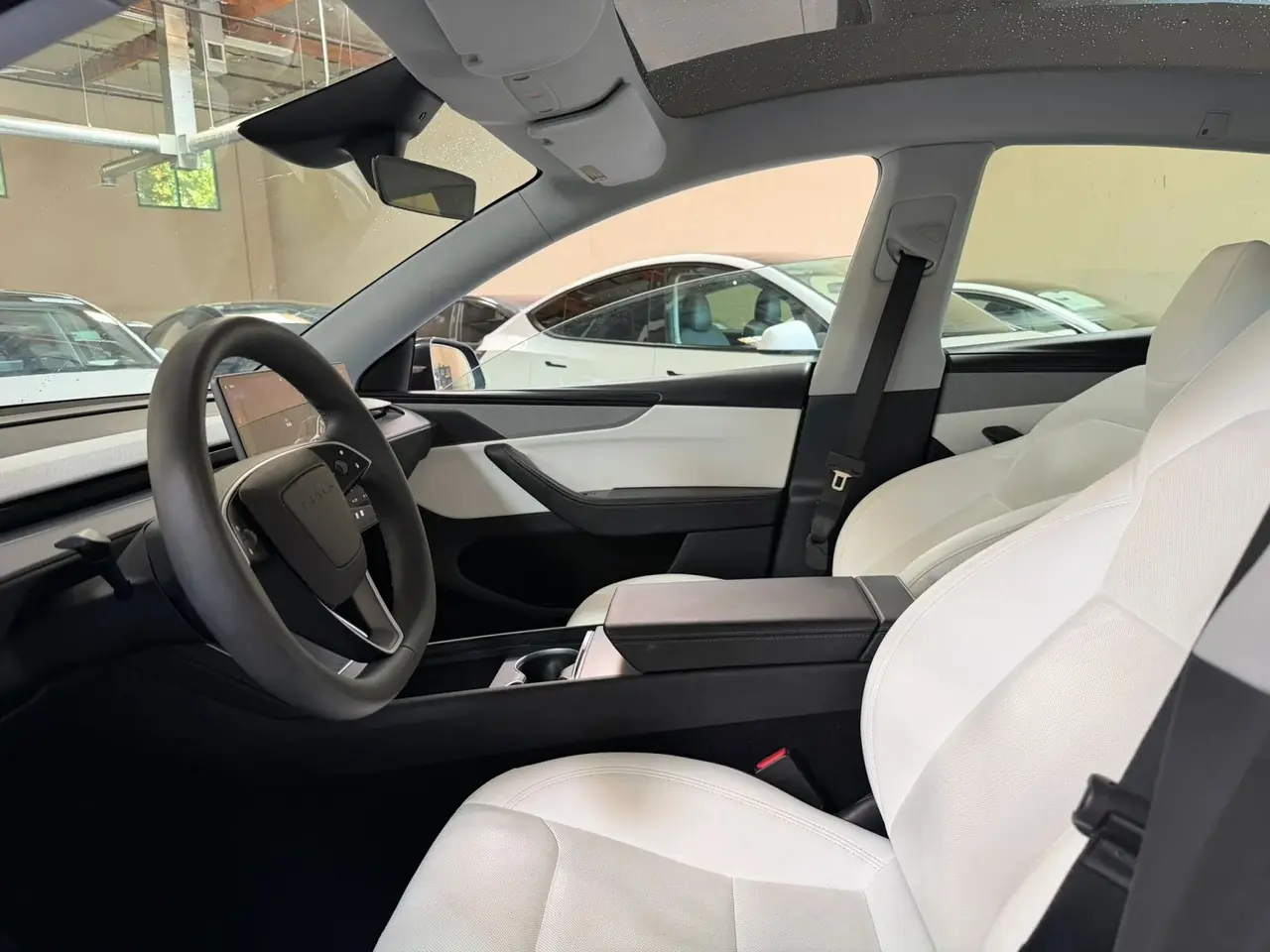 2026 Tesla Model Y Long Range