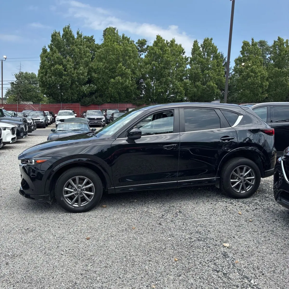 2024 Mazda CX-5 2.5 S Select