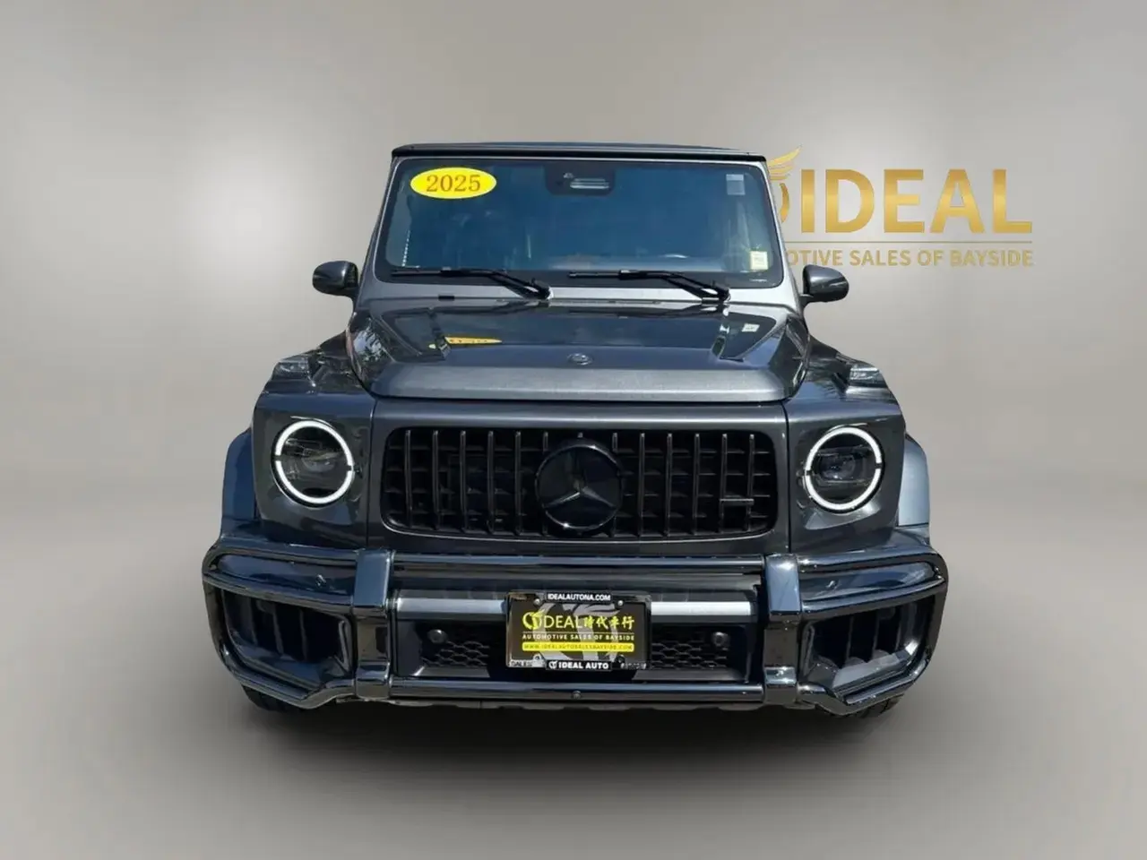 2025 Mercedes-Benz Mercedes-AMG G-Class AMG G 63