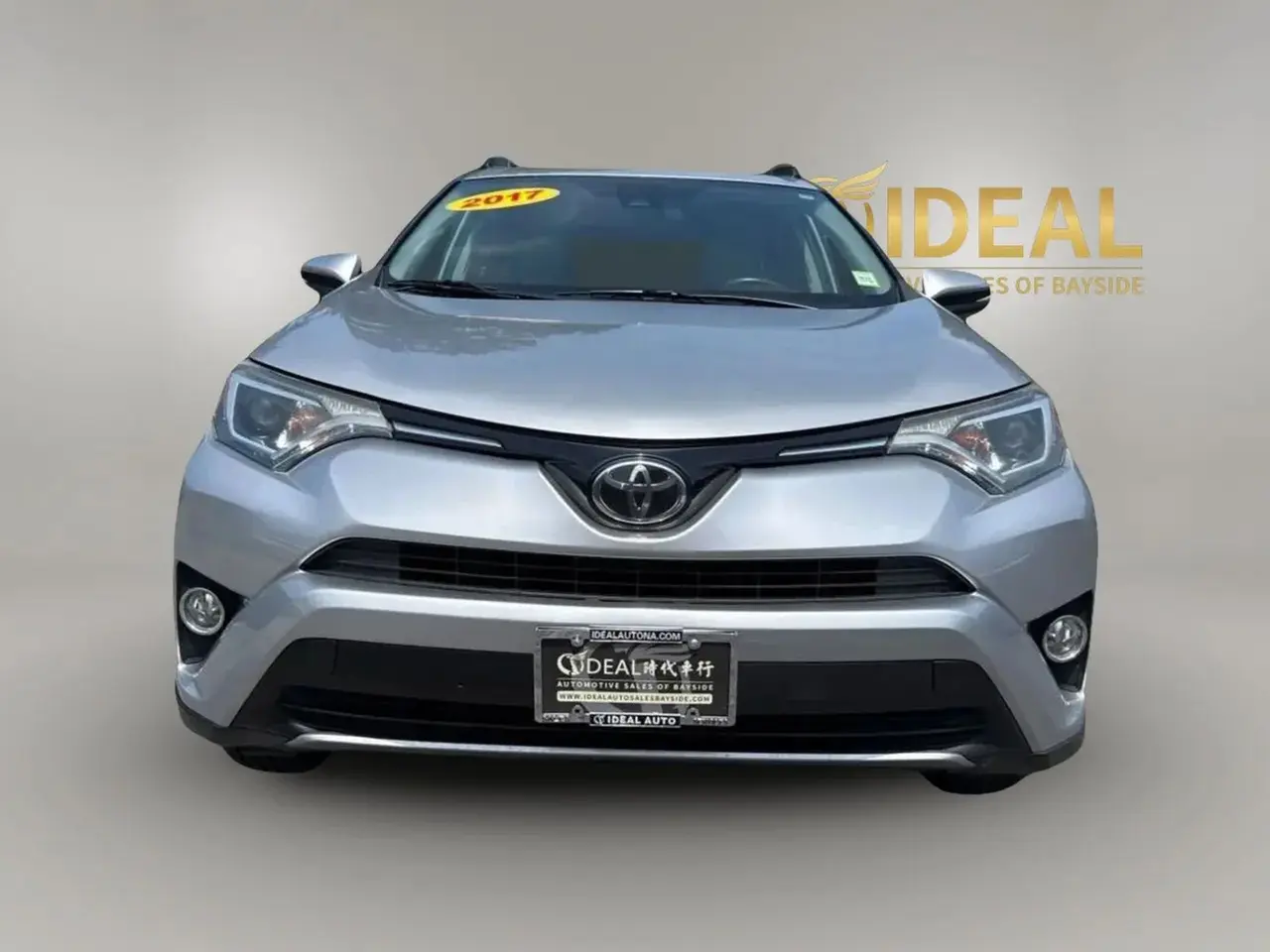 2017 豐田 RAV4 XLE