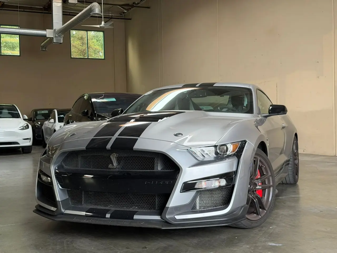 2020 Ford Mustang Shelby GT500