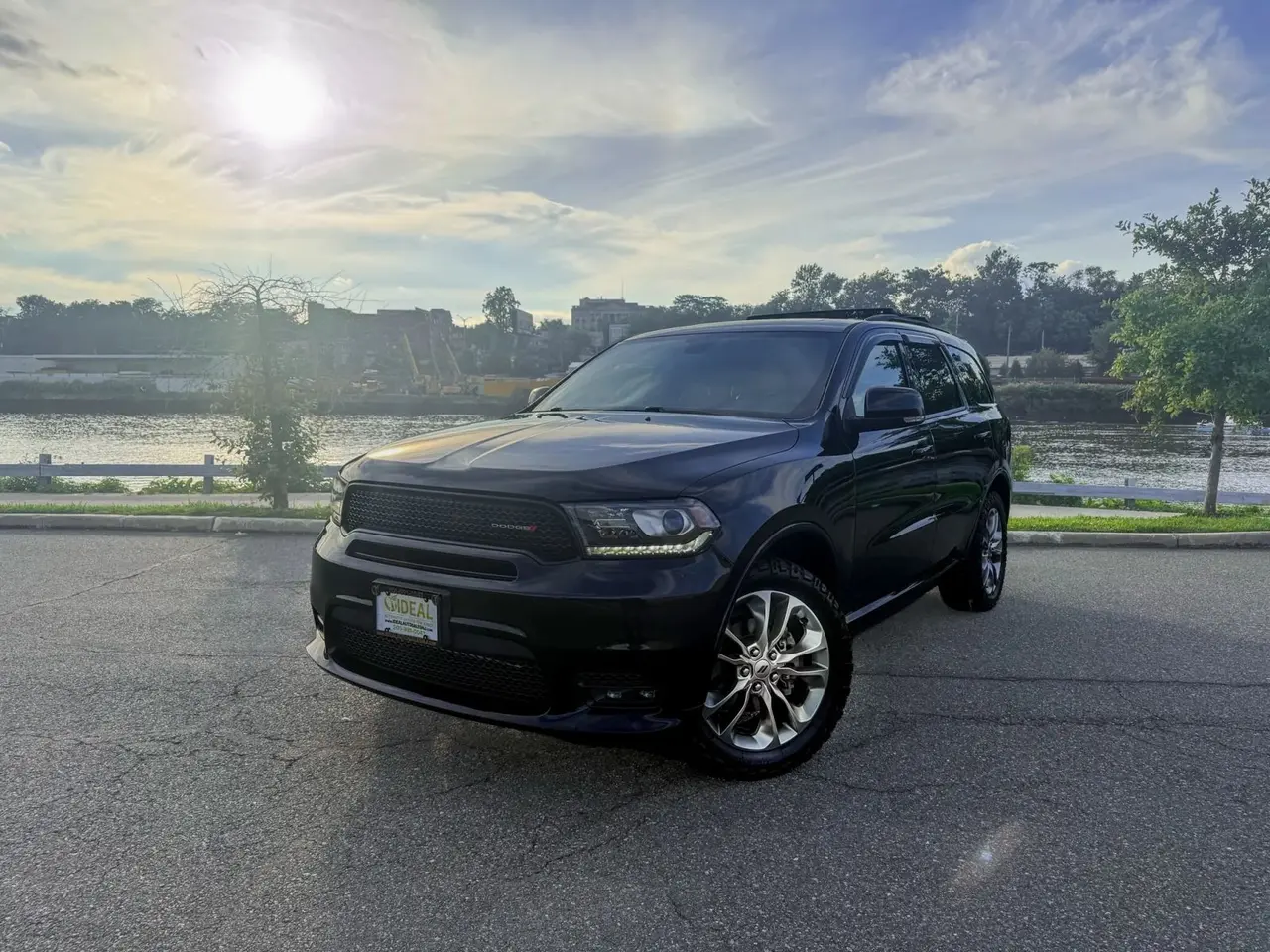 2020 Dodge Durango GT Plus