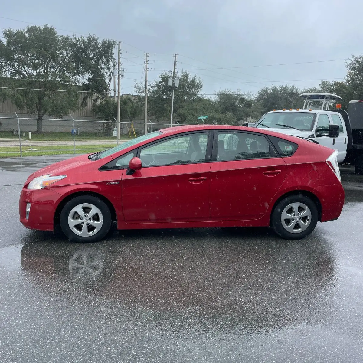 2010 Toyota Prius III