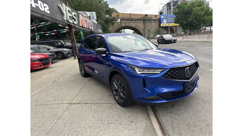 2024 謳歌 MDX SH-AWD w/A-SPEC