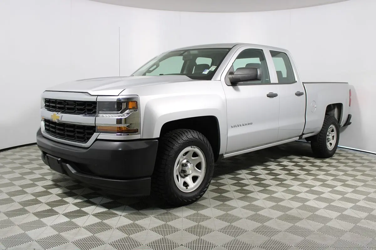 2017 Chevrolet Silverado 1500 Work Truck