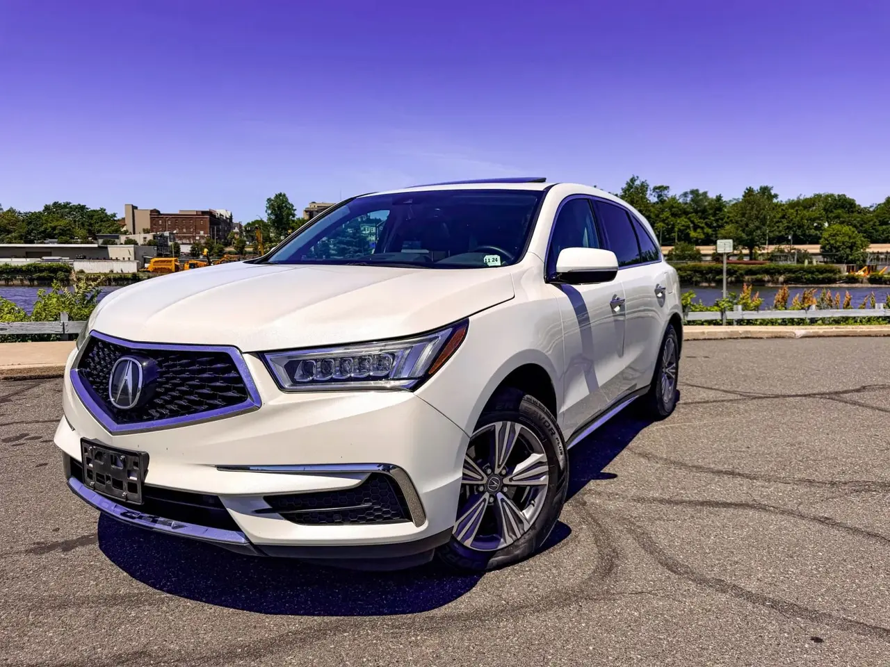 2020 謳歌 MDX SH-AWD